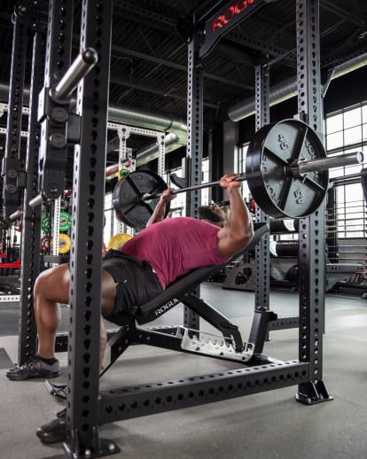 Rogue Adjustable Bench 3.0 | Rogue Fitness UK